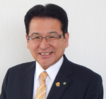 市長顔写真