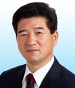 町長顔写真