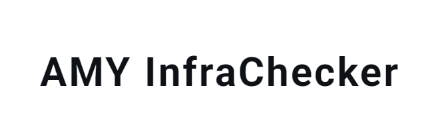 AMY InfraChecker