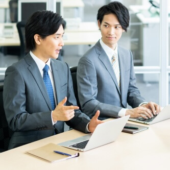 公平・公正な組織づくり