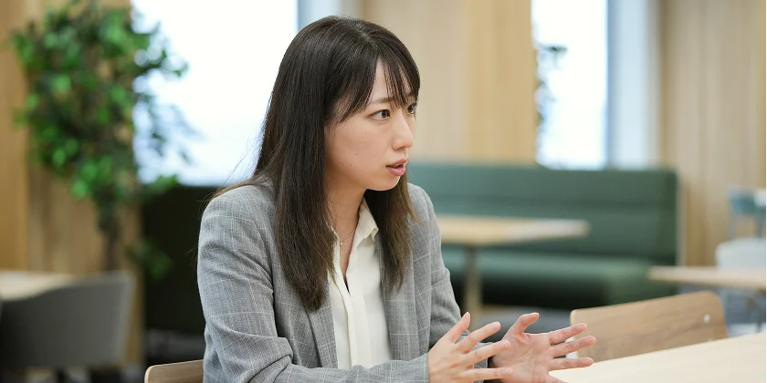 患者さんに何が届くのか。その先を考えた提案を心がけています。