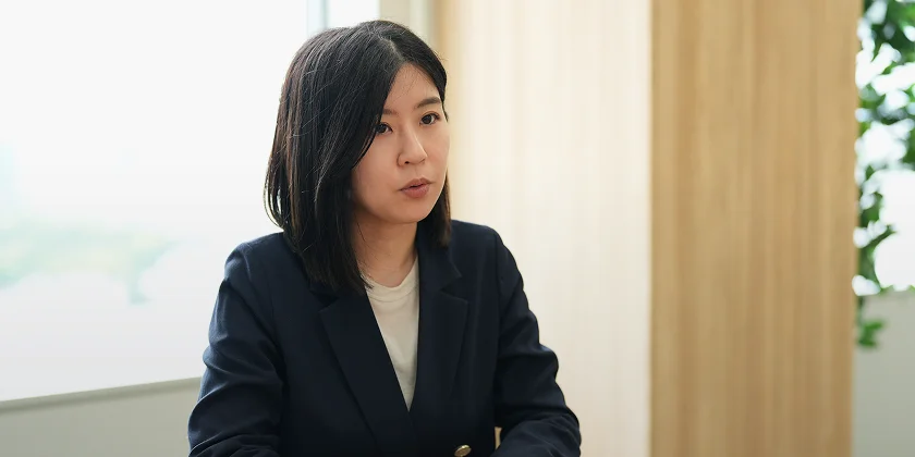 女性にとってのライフプランに選択肢を増やすサポートがしたい。