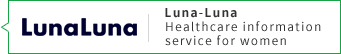 Luna-Luna Healthcare information service for women