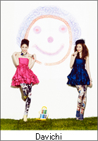 Davichi 写真