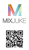 MIXJUKEロゴ