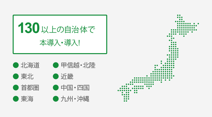 導入済み自治体